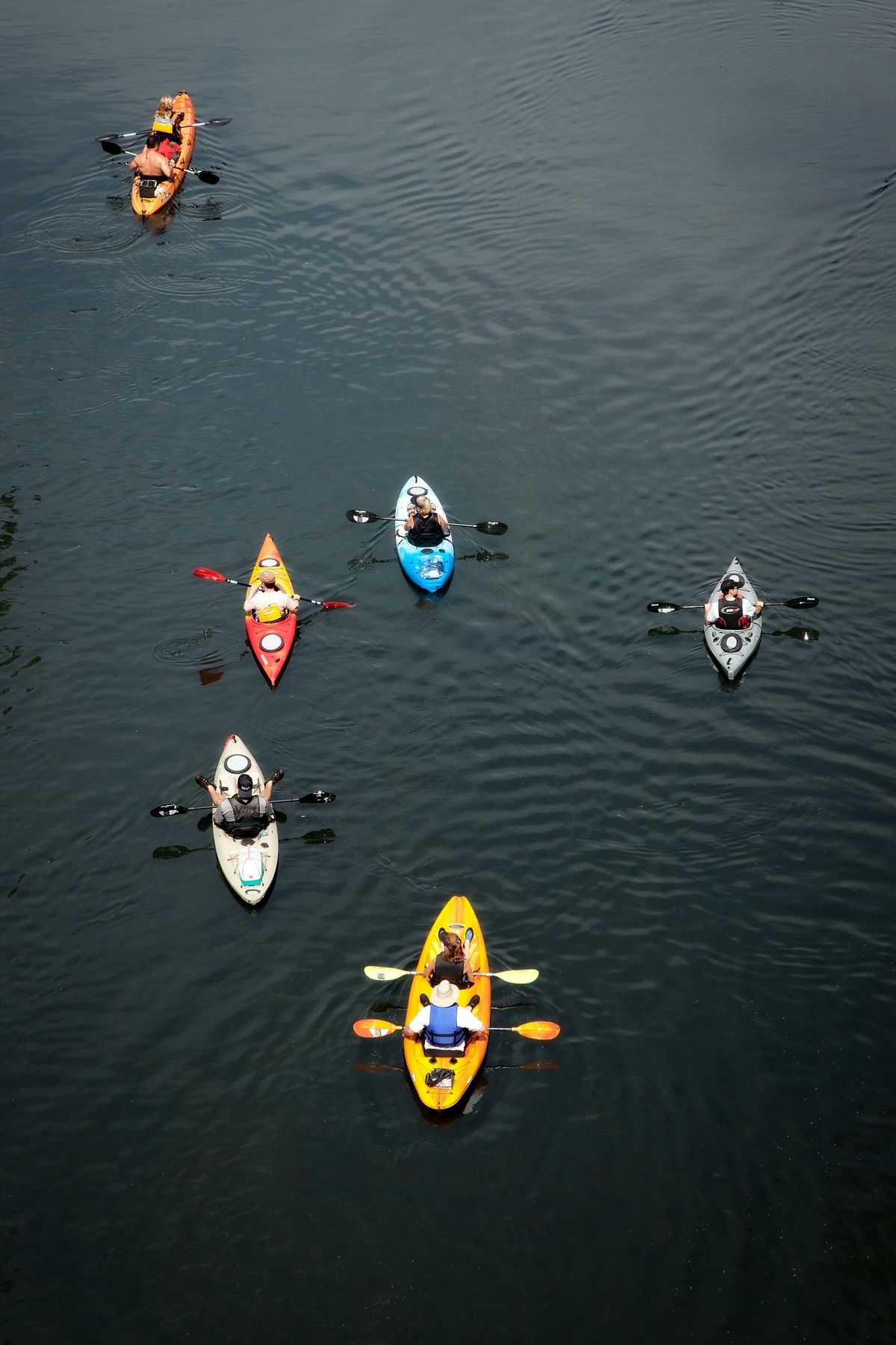 Winter Paddling Preparedness & Safety Clinic - Hosted by TSRA