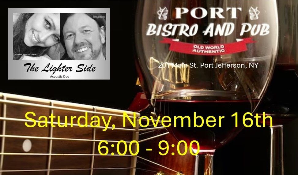 The Lighter Side at Port Bistro & Pub