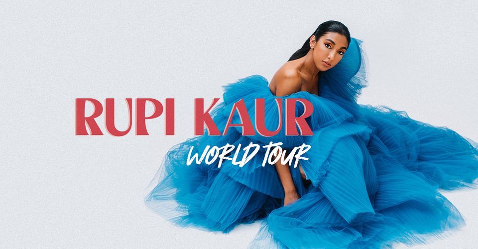 Rupi Kaur World Tour, Tampa
