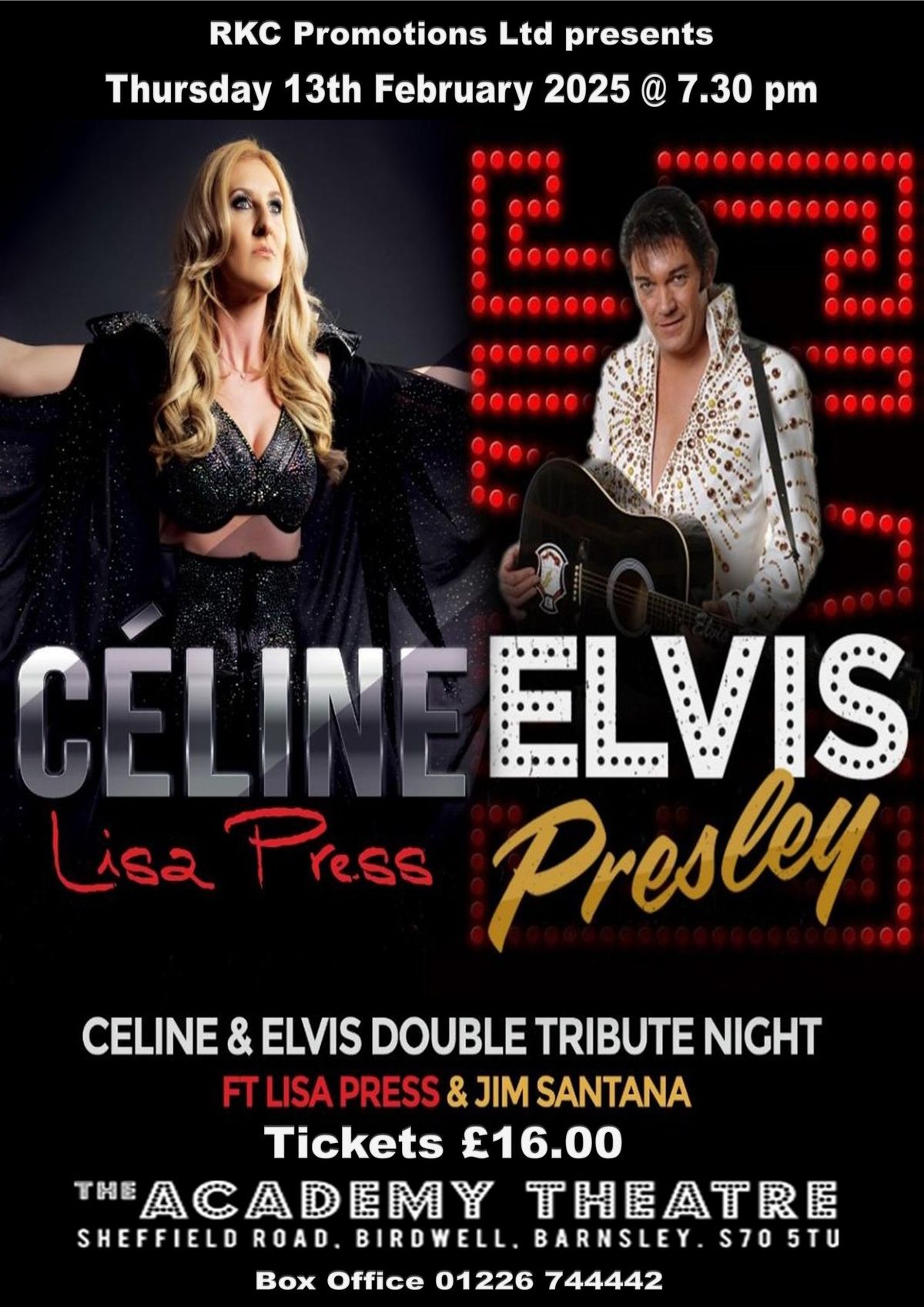 Celine & Elvis 