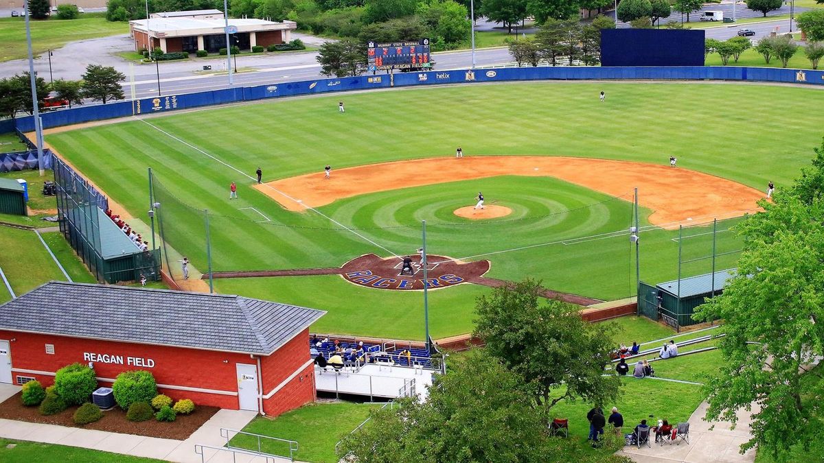 Parking Murray State Racers at Kentucky Wildcats Baseball