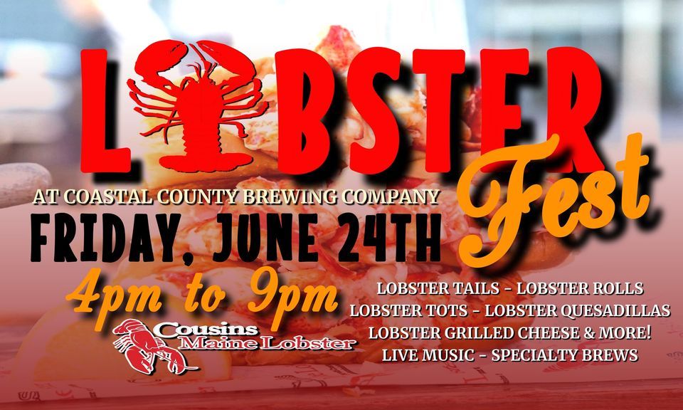 CCB Lobster FEST