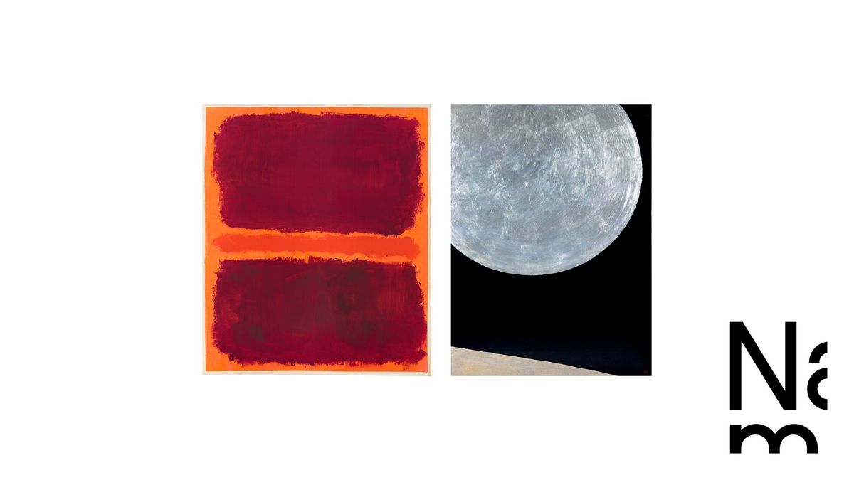 Foredrag: Mark Rothko og Anna-Eva Bergman