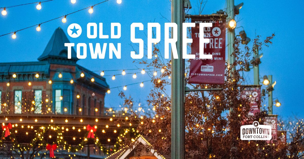 Old Town Spree