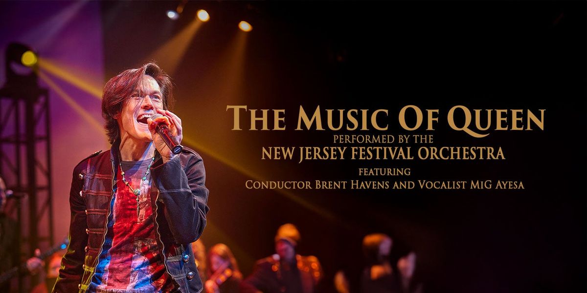 Windborne's The Music of Queen