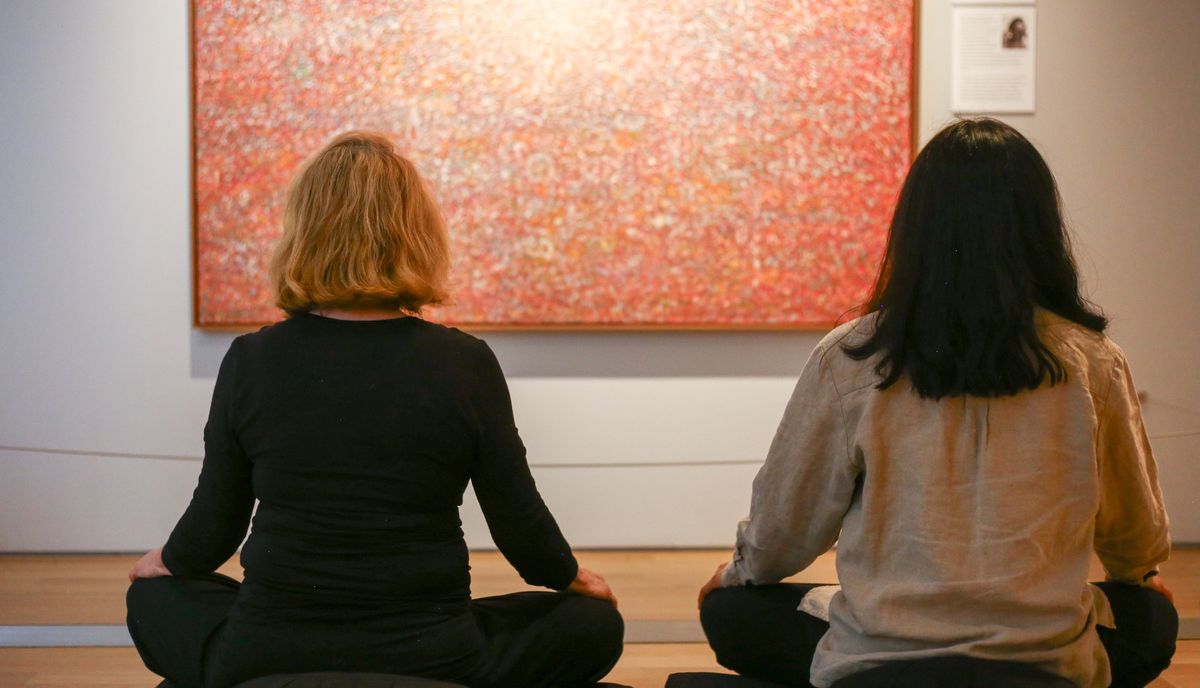 The Art of Meditation: Flourishing with Meditation