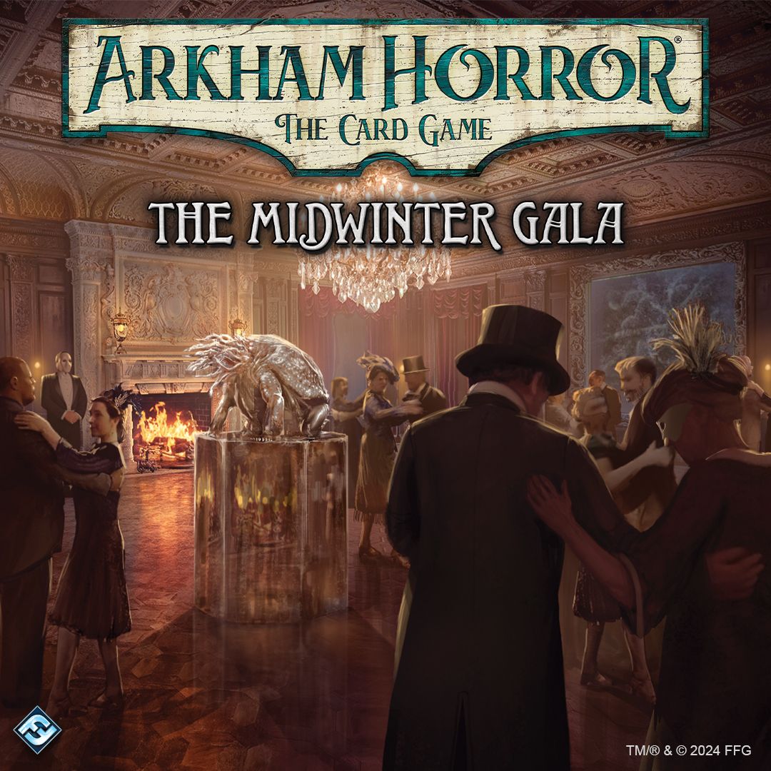 Arkham Nights 2024 (Arkham Horror LCG)