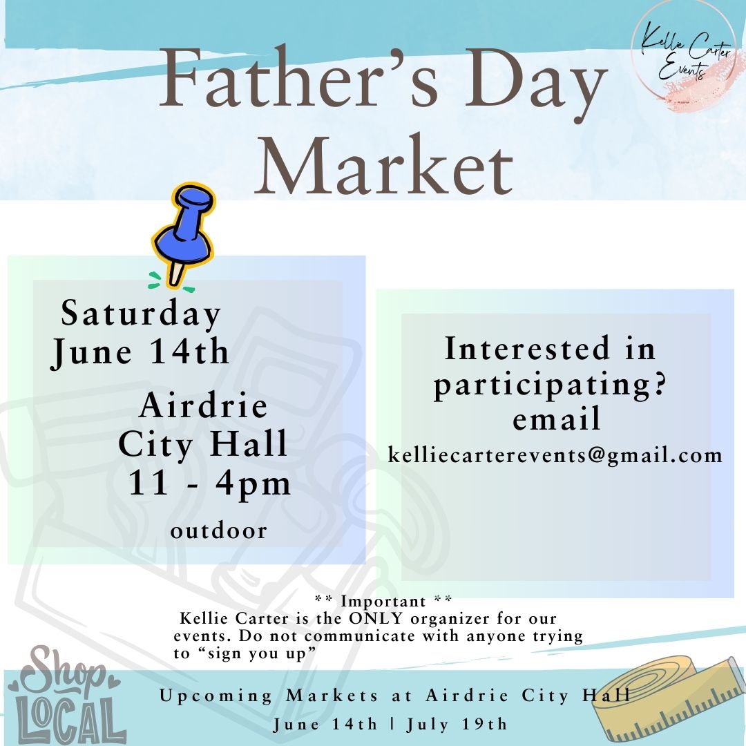 Father's Day Market