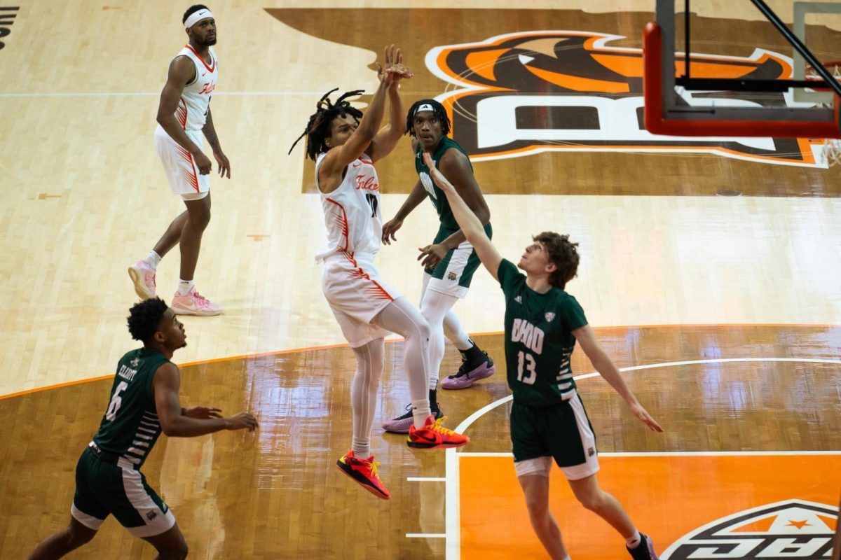 Kent State Golden Flashes vs. Bowling Green Falcons
