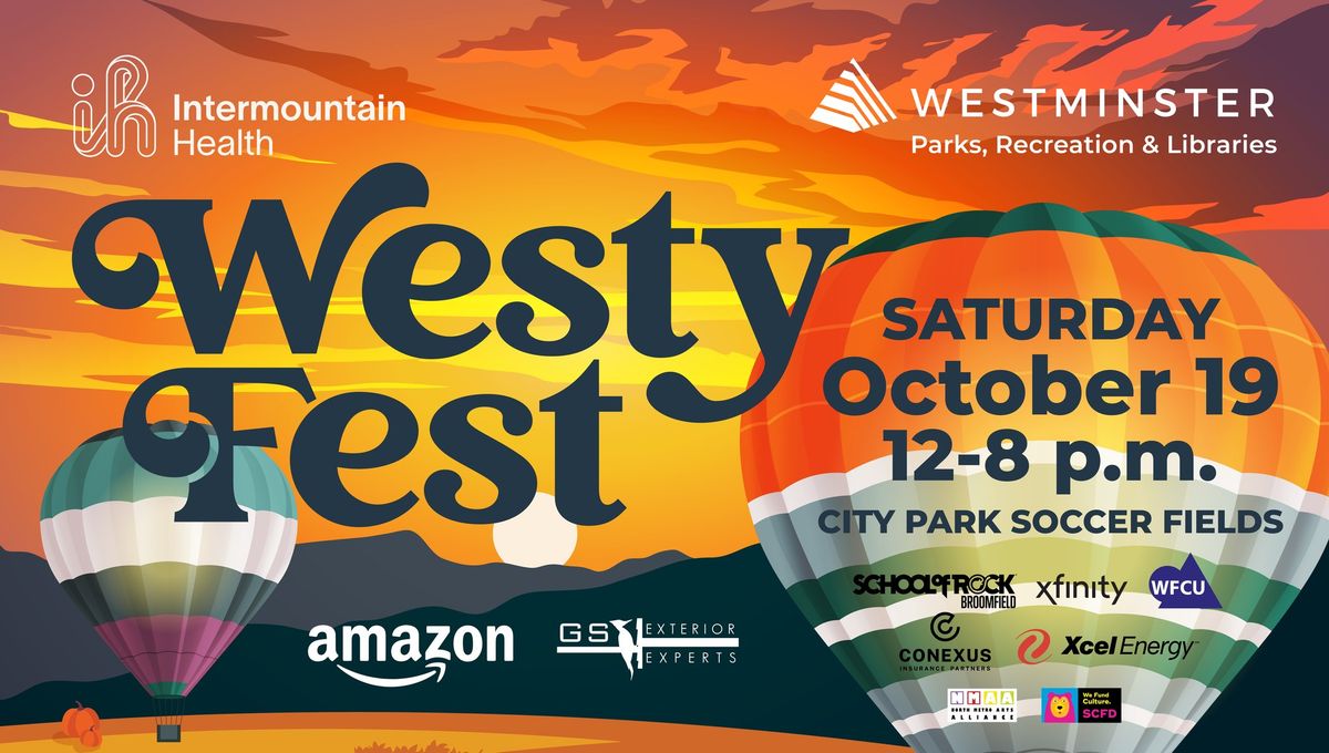 Westy Fest 2024, Westminster City Park, Broomfield, 19 October 2024