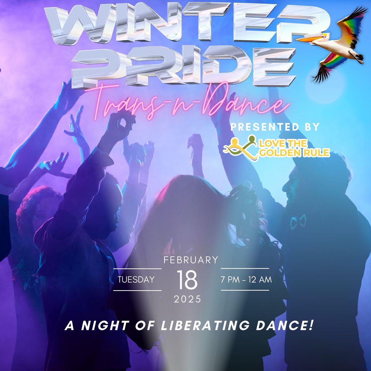 Winter Pride Trans-N-Dance