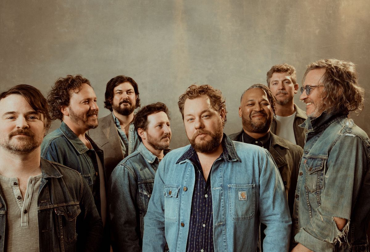 Nathaniel Rateliff and The Night Sweats at Canada Life Centre