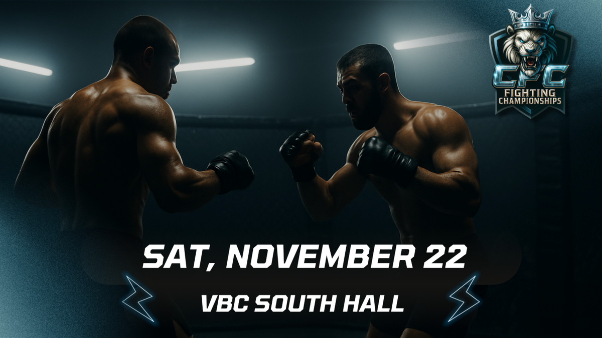 Professional MMA: Cage Fighting Championships: Rise Of Champions