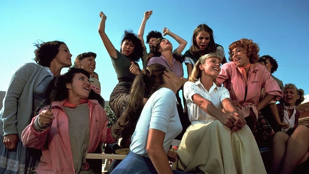 Sing-along: GREASE \/\/ Cinemateket 21. februar