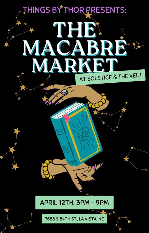 The Macabre Market