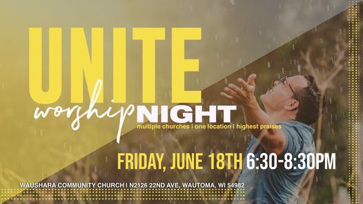 UNITE Worship Night