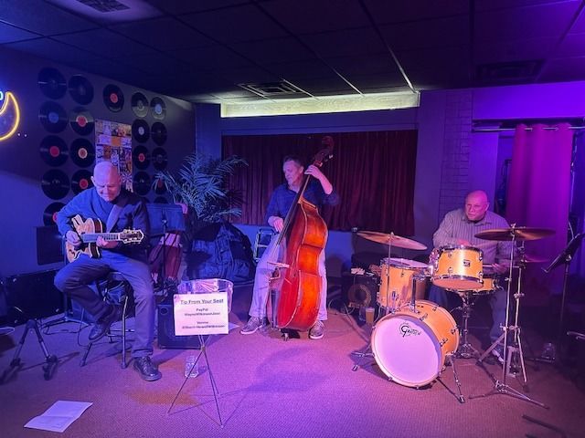 Wayne Wilkinson Trio