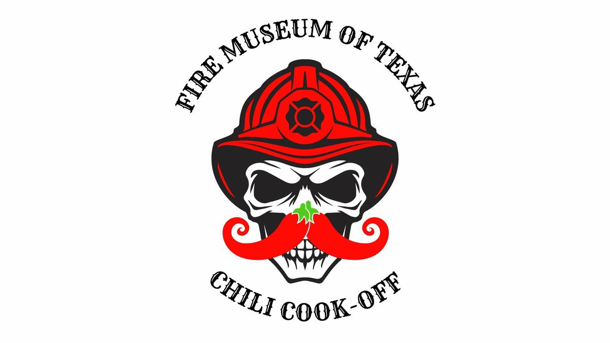 Fire Museum of Texas Chili Cook-Off