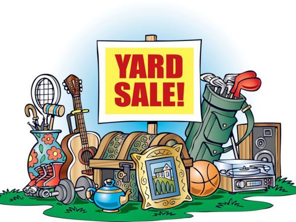 Yard Sale