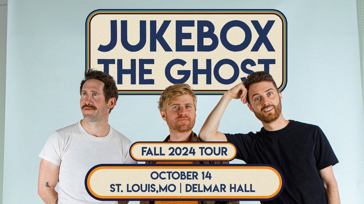 Jukebox The Ghost at Delmar Hall 