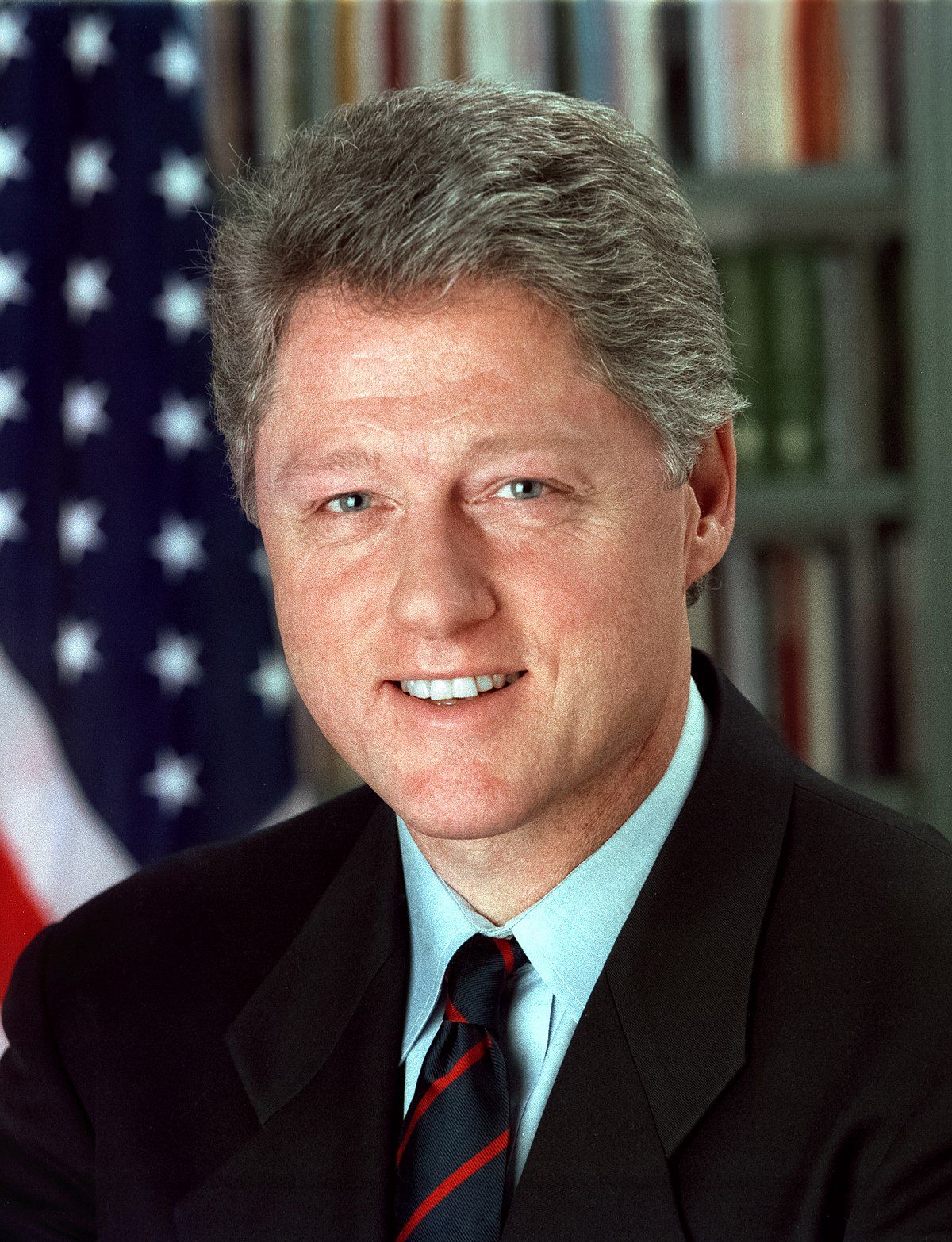 Bill Clinton - Washington DC