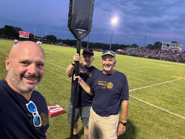 Chain Gang November 1 vs. Pinellas Park