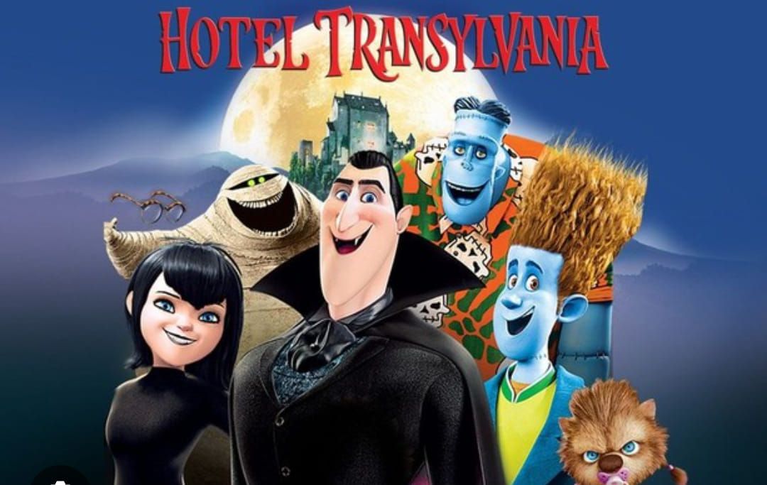 Hotel Transylvania Trivia