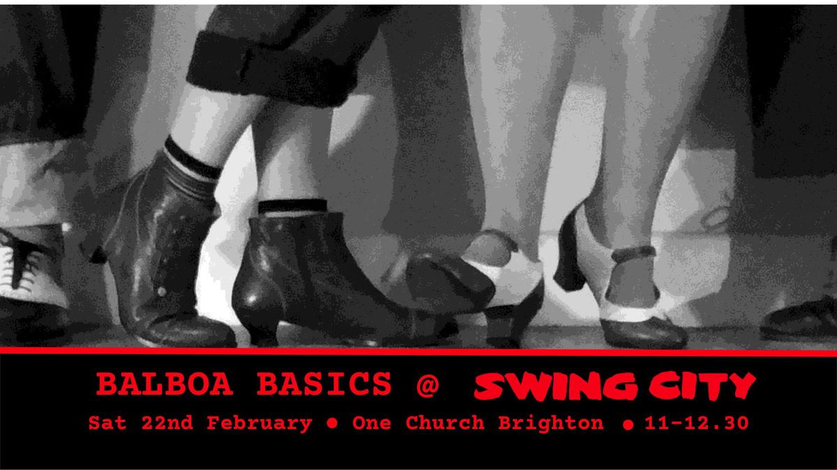 Balboa Basics @ One Church