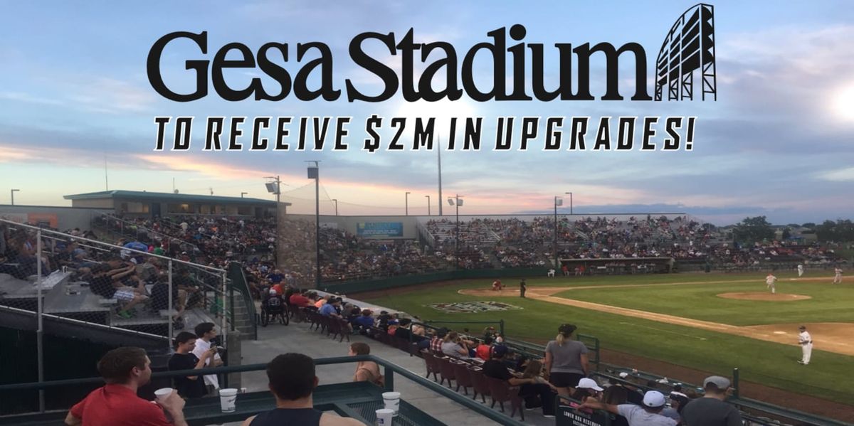 Eugene Emeralds at Tri-City Dust Devils at Gesa Stadium