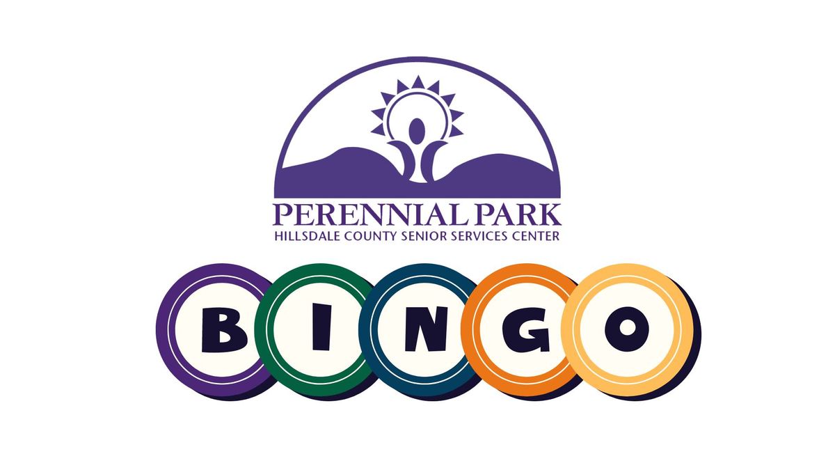 Cash Bingo at Perennial Park