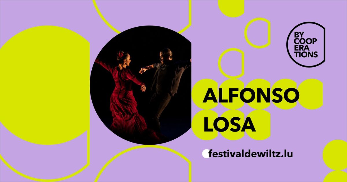 Alfonso Losa \u2022 Festival de Wiltz