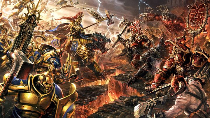 WARHAMMER AGE OF SIGMAR