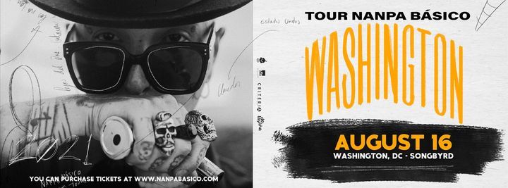 Tour Nanpa B\u00e1sico I Washington I 2021