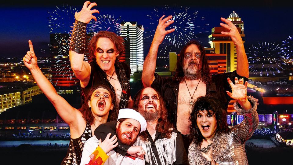 Tragedy: All Metal Tribute to The Bee Gees & Beyond with Special Guests Blood Opera