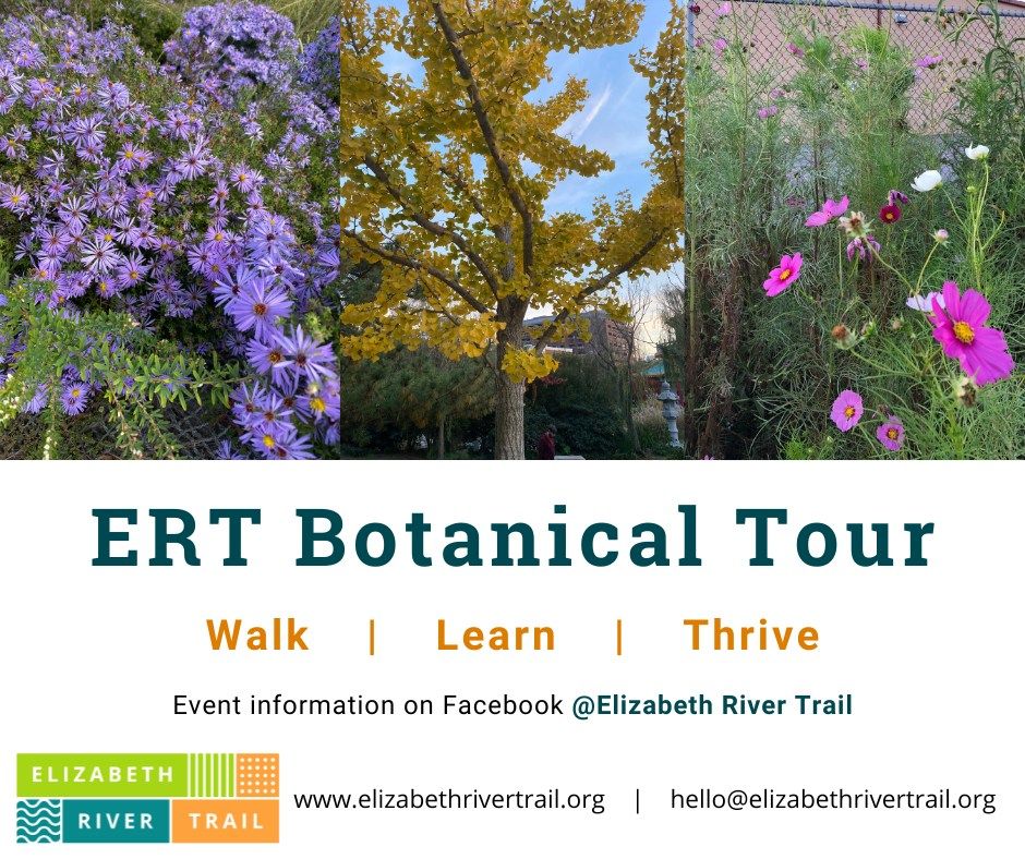 ERT Botanical Walking Tour in Lambert's Point