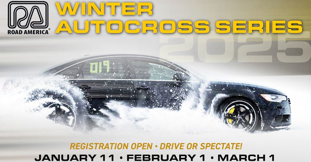 Winter Autocross Series