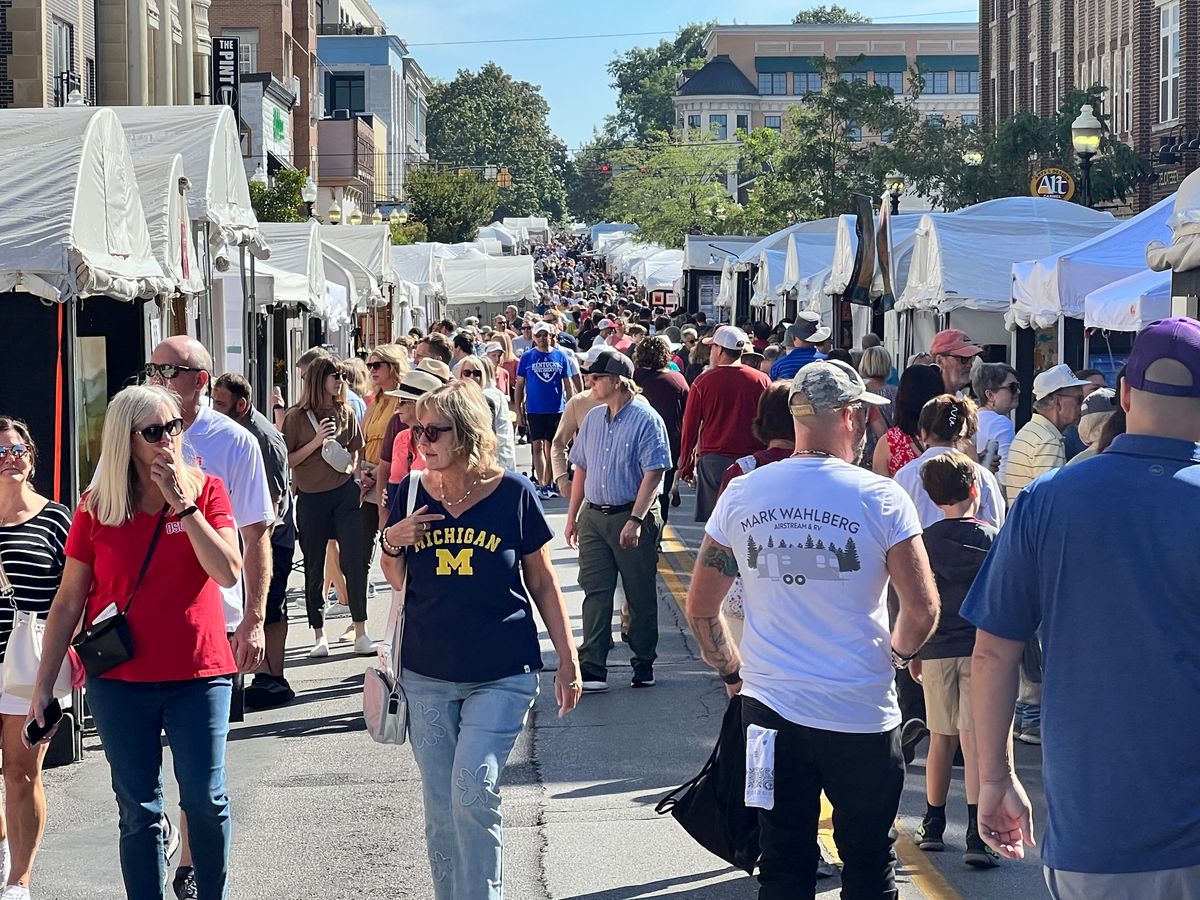 Carmel International Arts Festival 