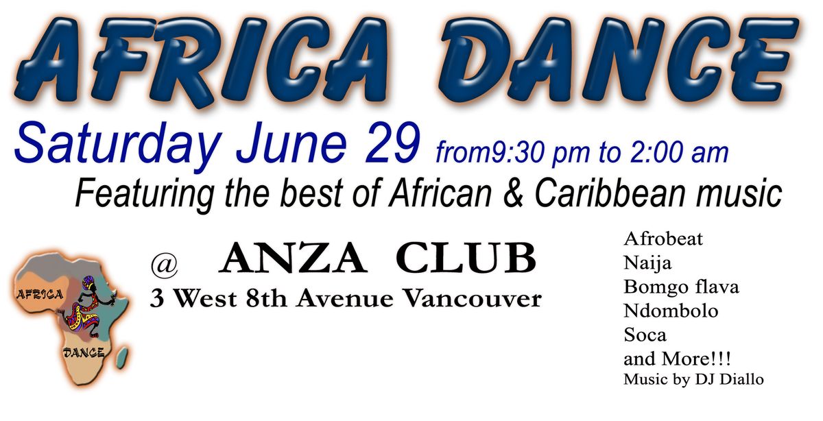 Africa Dance