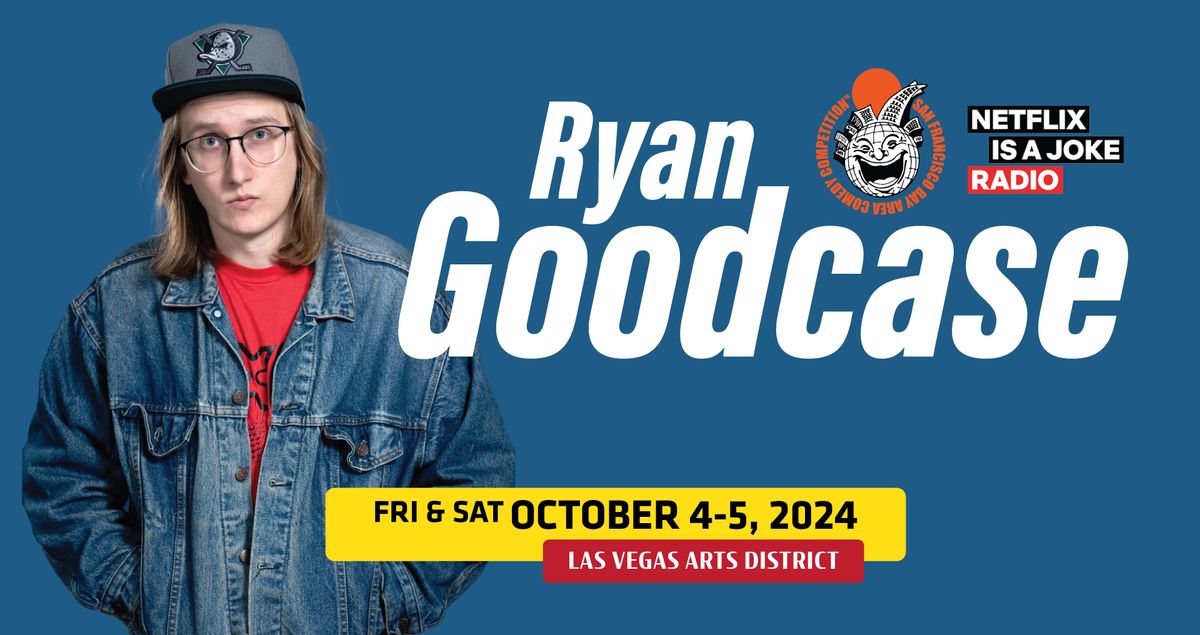 Ryan Goodcase (Arts DIstrict)