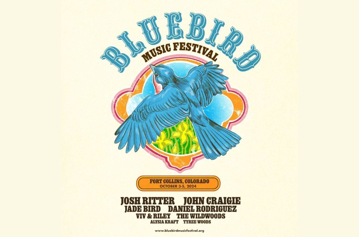 Bluebird Music Festival - 3 Day Pass