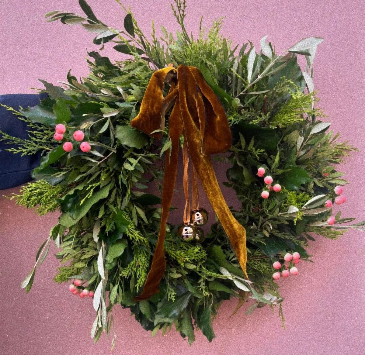 Christmas Wreath Making Workshop