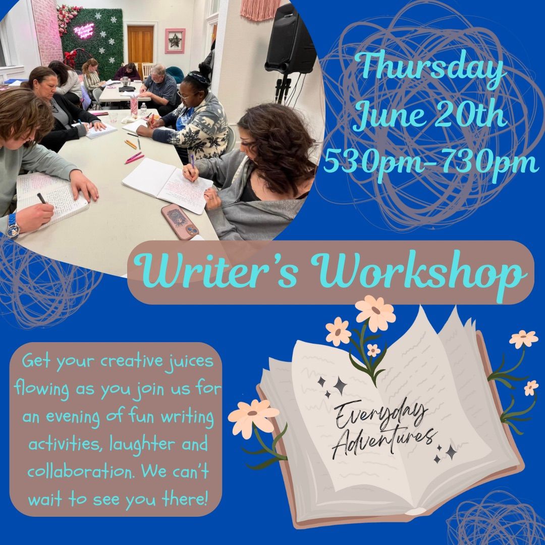 Writer\u2019s Workshop