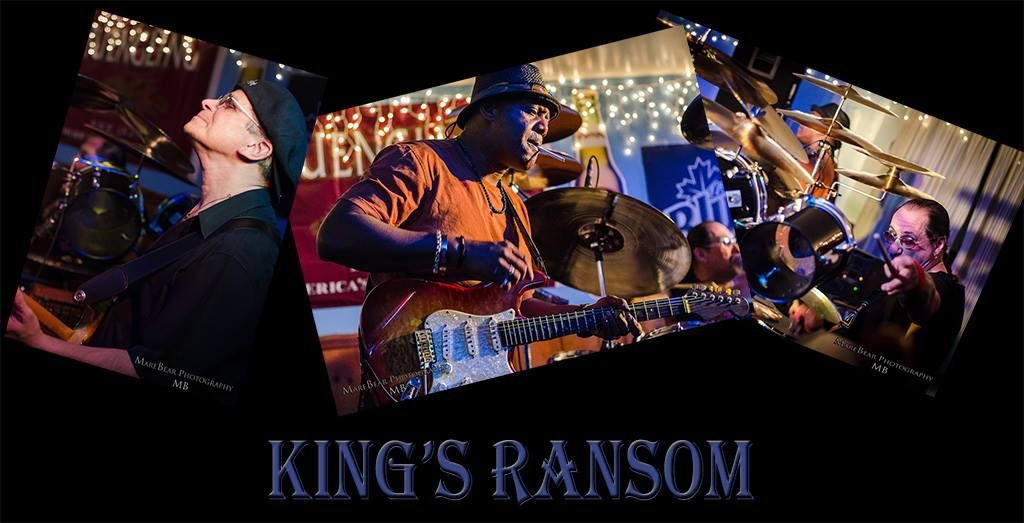 King's Ransom @ The Feed Mill