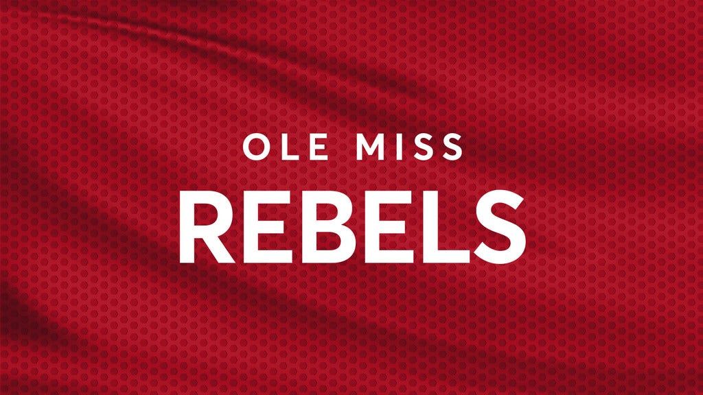 NCAA Men's Basketball:  Ole Miss Rebels v Alabama A&M Bulldogs