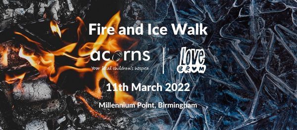 Fire and Ice Walk
