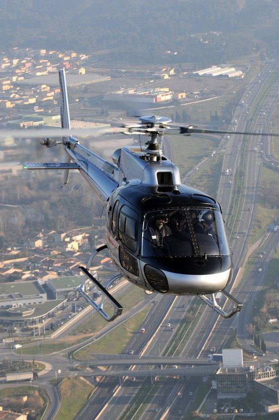 Explore Nairobi in a Helicopter every Saturday