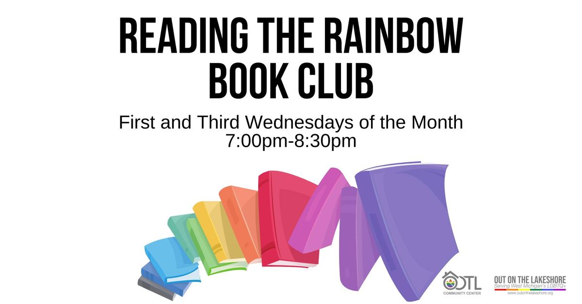 Reading the Rainbow Book Club