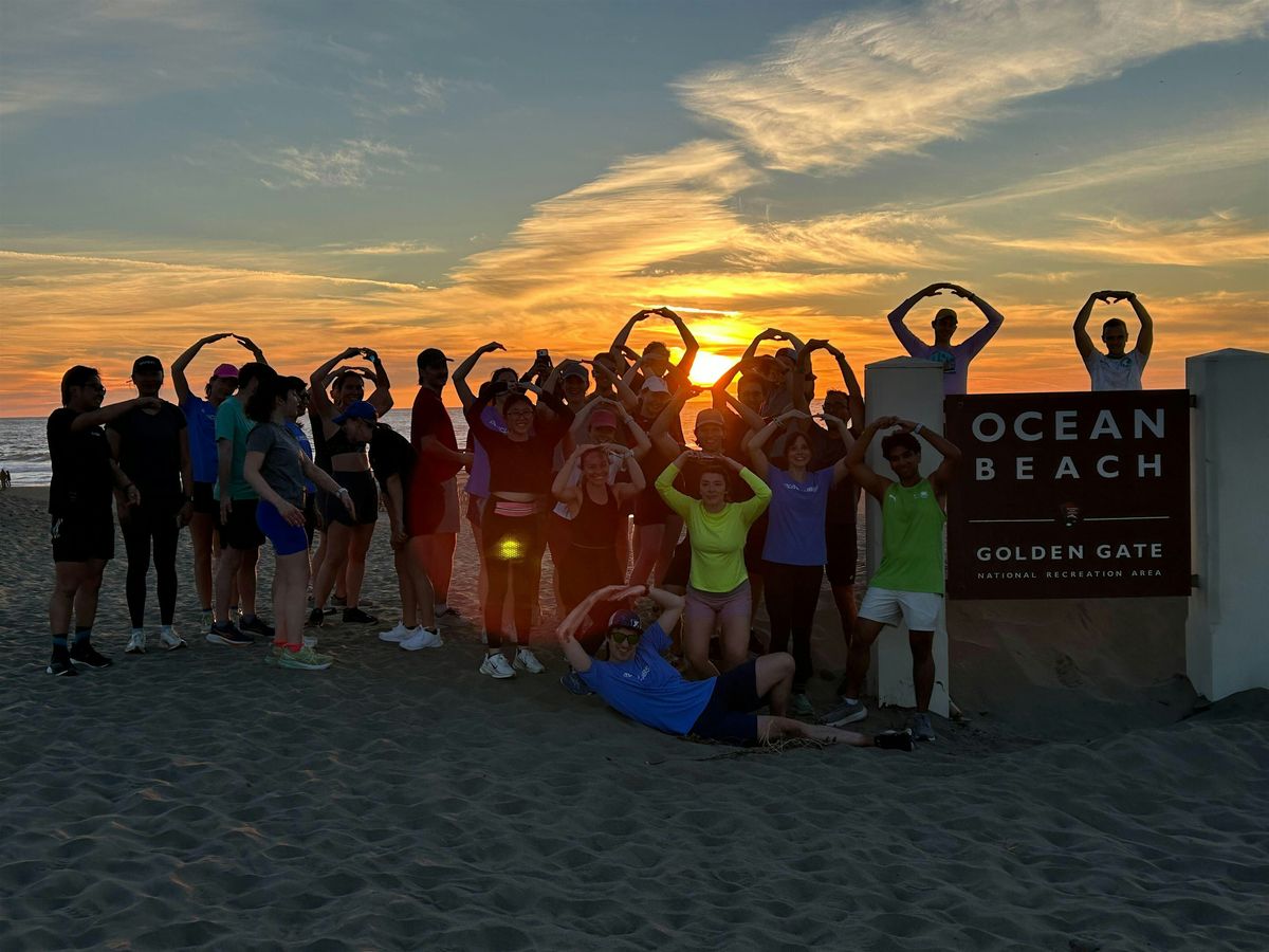 Feel Good Friday with Run Club!