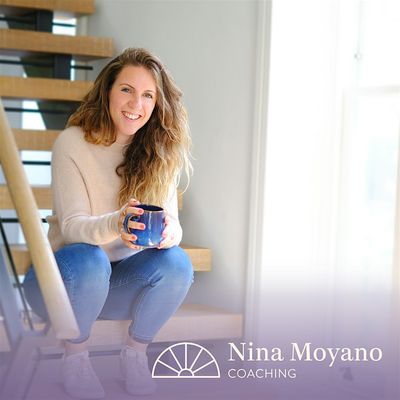 Nina Moyano - Parent & Confidence Coach