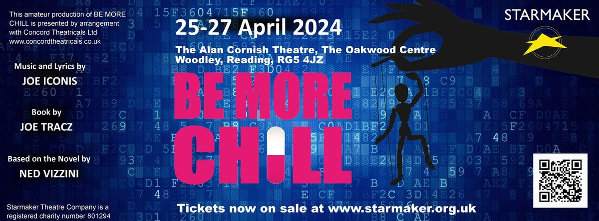 Be More Chill - Starmaker Theatre Company